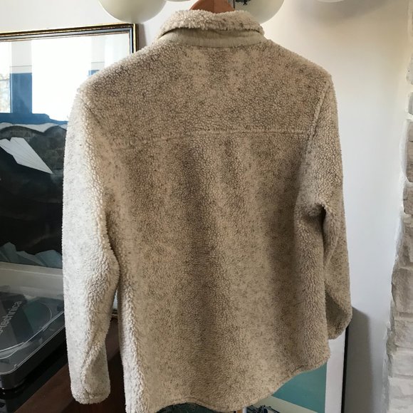 Vintage Zip up Fleece Vest - Northern Reflections - Picture 3 of 5